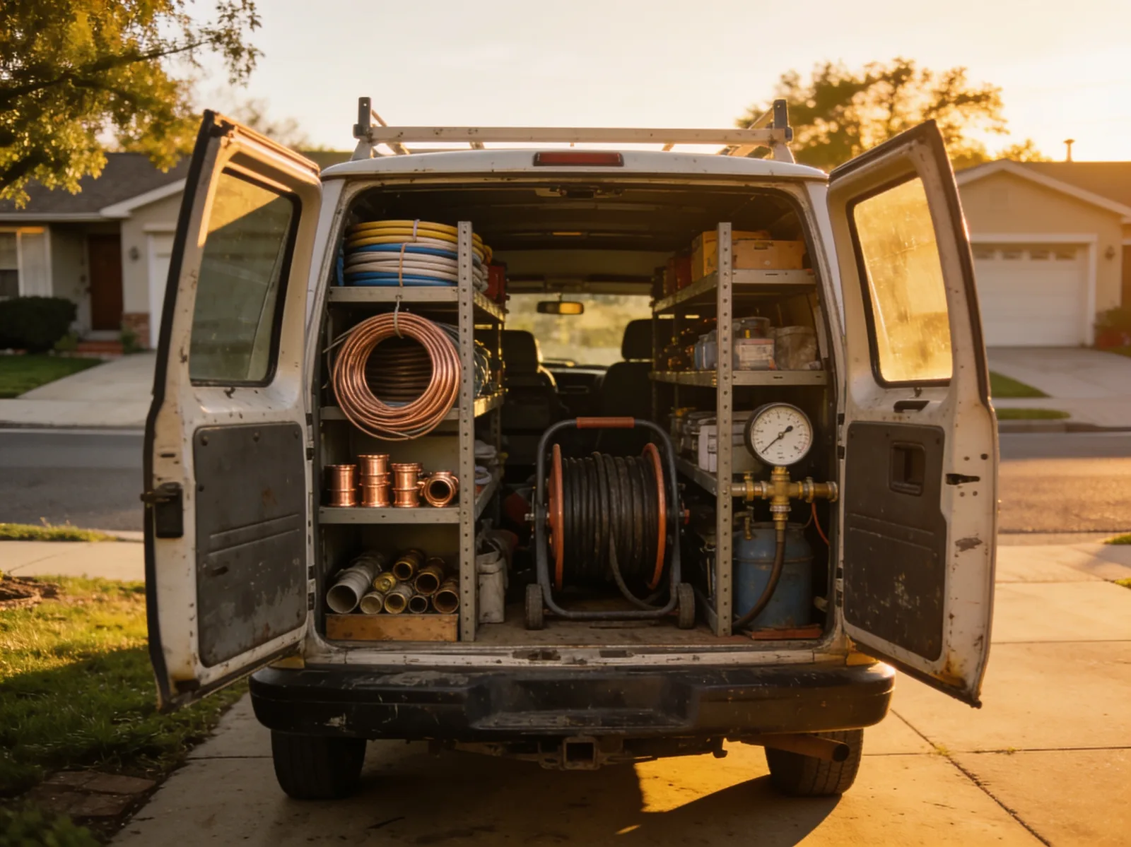 Emergency Plumber company in Xenia, IL